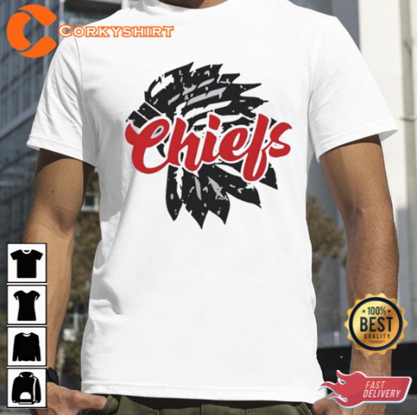 Kc Chiefs Football Super Bowl 2023 Shirt