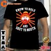 Kelce Know Yo Role And Shut Yo Mouth Shirt