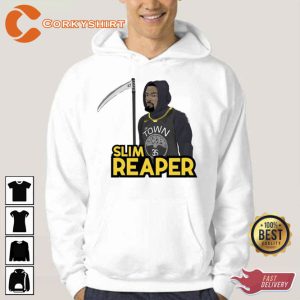 Kevin Death Durant Slim Reaper Hoodie