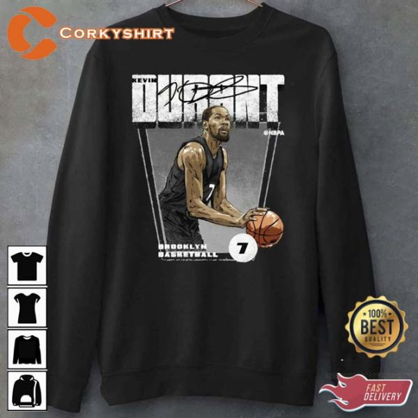 Kevin Durant Unisex T-Shirt Printing