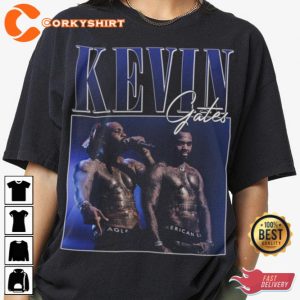 Kevin Gates Vintage Unisex Shirt