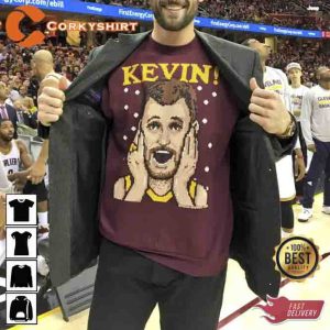 Kevin Love Trending T-shirt Sweatshirt Hoodie
