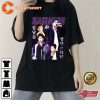 Kim Nam Joon Korean Rapper Bootleg Vintage Style BTS T-Shirt