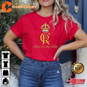 King Charles III Coronation 2023 Shirt For Men For Women