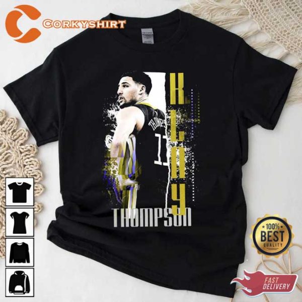 Klay Basketball Vintage 90s Shirt