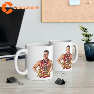 Kurt Angle You Suck Pro Wrestling Ceramic Coffee Mug (2)