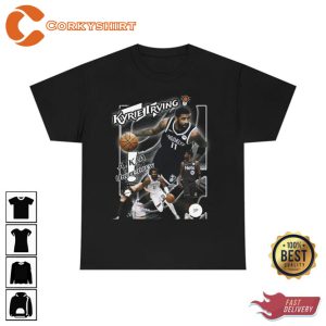 Kyrie Irving 3point T Shirt