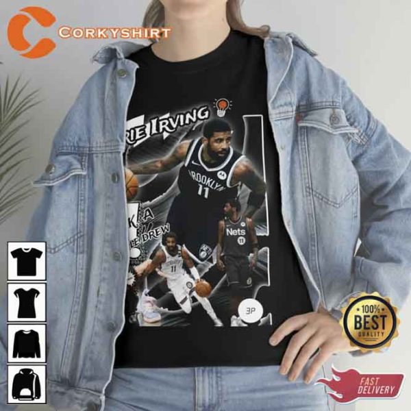 Kyrie Irving 3point T Shirt