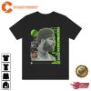 Kyrie Irving 90s Style Vintage Bootleg T-shirt