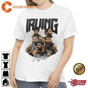 Kyrie Irving Basketball Player Playoffs Shirt (2)