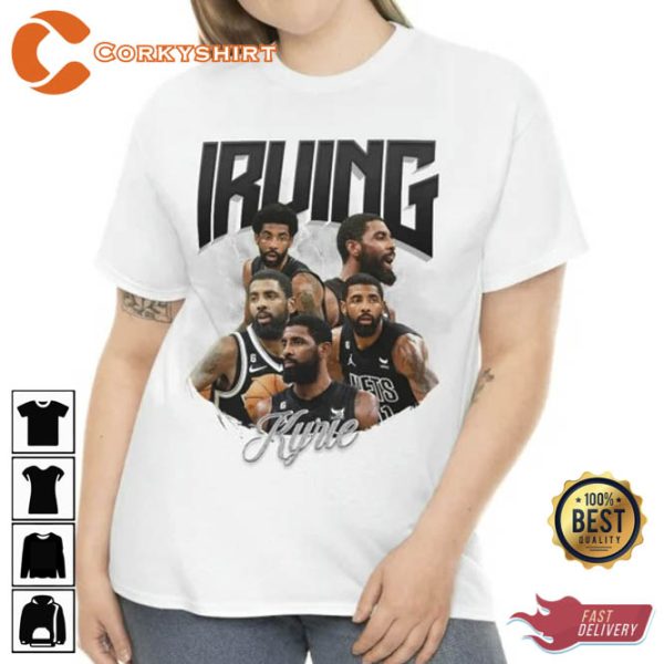 Kyrie Irving Basketball Player Playoffs Shirt