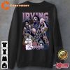 Kyrie Irving Merchandise Playoffs Brooklyn Nets T-Shirt