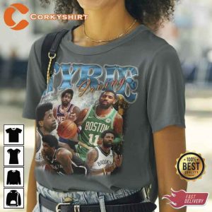 Kyrie Irving T-Shirt Gift For Him and Her (5)