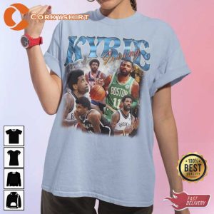 Kyrie Irving T-Shirt Gift For Him and Her (6)