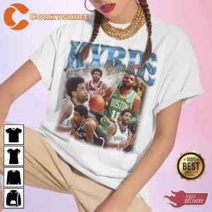 Kyrie Irving T-Shirt Gift For Him and Her (7)