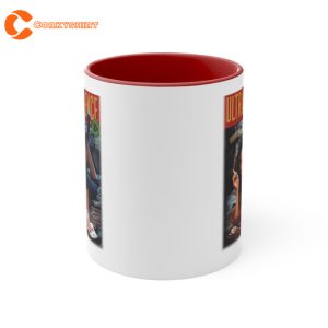 Lana Del Rey Accent Coffee Mug Gift for Fan 2