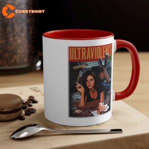 Lana Del Rey Accent Coffee Mug Gift for Fan