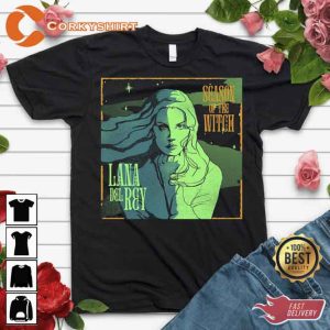 Lana Del Rey Albums Unisex T-Shirt