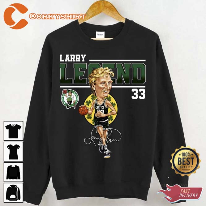 Larry Bird Legend Air Bird Basketball Signature Vintage NBA T-Shirt,  hoodie, sweater, long sleeve and tank top