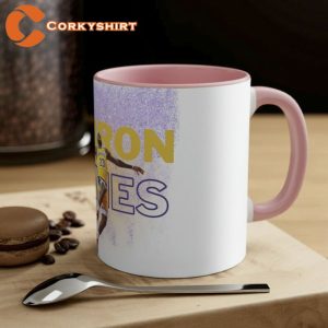 LeBron James Unique Coffee Mug