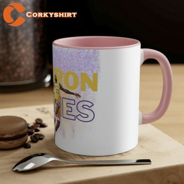 LeBron James Unique Coffee Mug