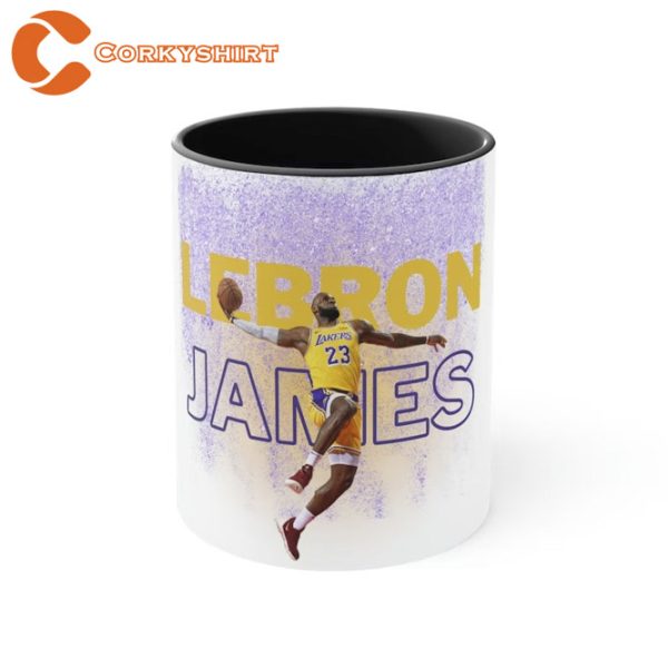 LeBron James Unique Coffee Mug