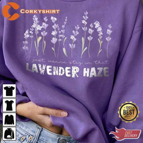 Leander Haze Unisex Sweatshirt