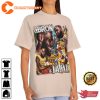 Lebron James Lakers Los Angles Gift for Basketball Lover Unisex T-Shirt