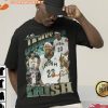 Lebron James St Vincent St Mary tribute T-shirt