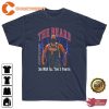 Legend Of Basketball James Harden Tee Shirt