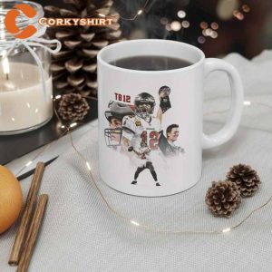 Legend Player Tom Brady Coffee Mug