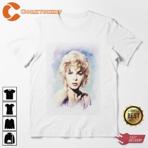 Legend Stella Stevens Actress Essential T-Shirt4 (4)