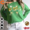 Leprechaun Griddy Dance St Patricks Day 2023 Tee shirt