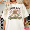 Lets Get Lucked Up Shirt St Patricks Day