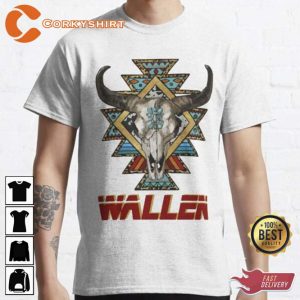 Let’s Go Wallen Bullhead T-Shirt
