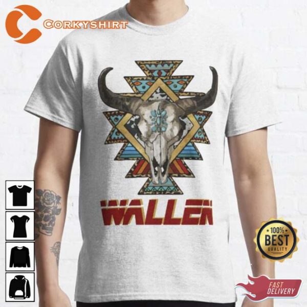 Let’s Go Wallen Bullhead T-Shirt