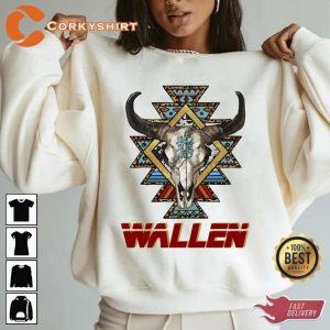 Let’s Go Wallen Bullhead T-Shirt