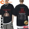 Lil Wayne Rapper 2023 Tour Shirt Welcome To Tha Carter Tour Shirt