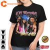 Lil Wayne Tunechi Hypebeast Streetstyle Unisex Hip Hop Rap Tee