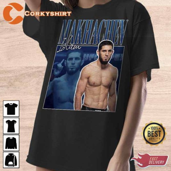 Limited Islam Makhachev Unisex Shirt