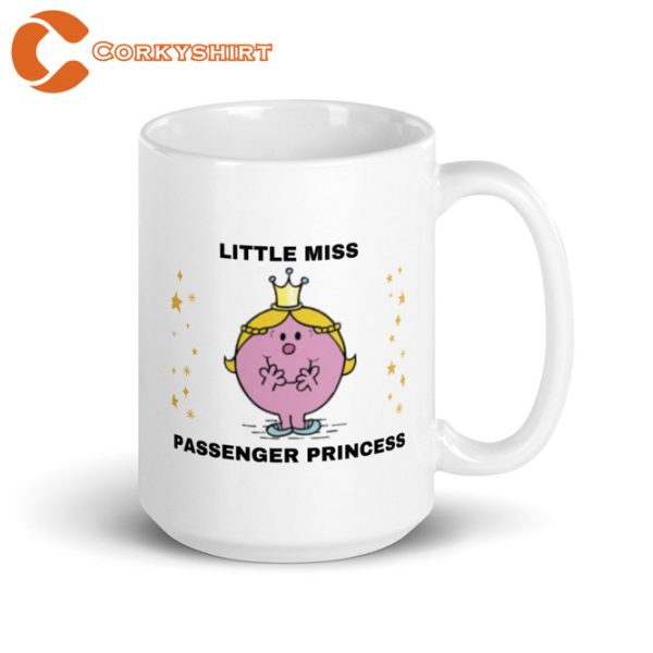 Little Miss Passenger Princess Mug