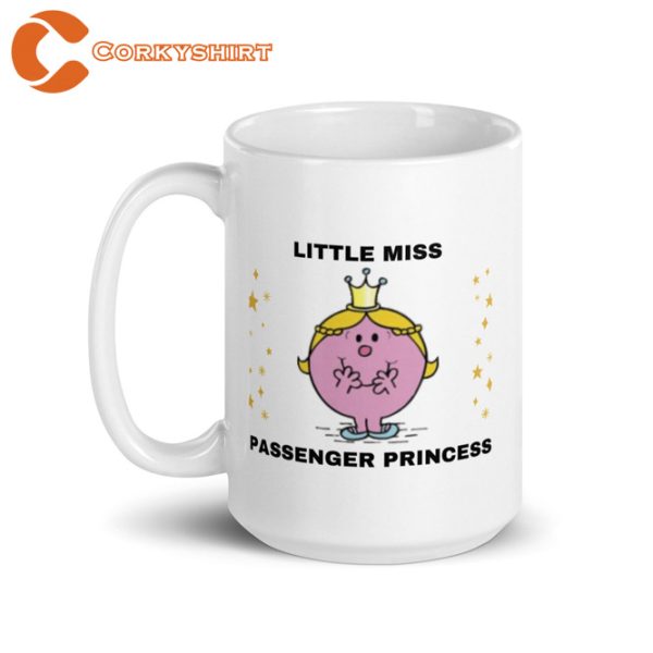 Little Miss Passenger Princess Mug