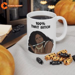 Lizzo Mugs Coffee Cups Funny