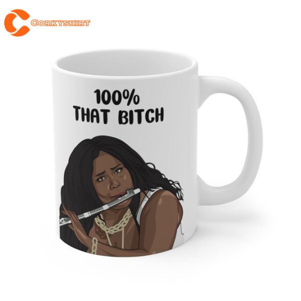 Lizzo Mugs Coffee Cups Funny