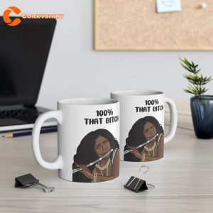 Lizzo Mugs Coffee Cups Funny (4)