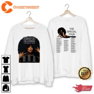Lizzo The Special Tour 2023 Shirt Lizzo Fan Gift (2)