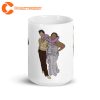 Lizzo x Harry Styles Grammys 2023 White Glossy Coffee Mug