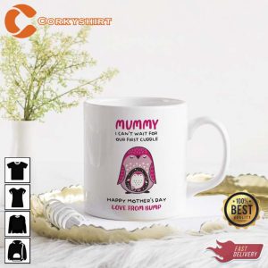 Love From The Bump Mug Mother_s Day Gift3