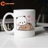 Love Hug Panda Bear Bubu Dudu Coffee Mug