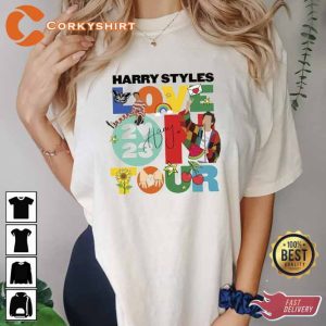 Love On Tour 2023 Harry Styles Sweatshirt 3